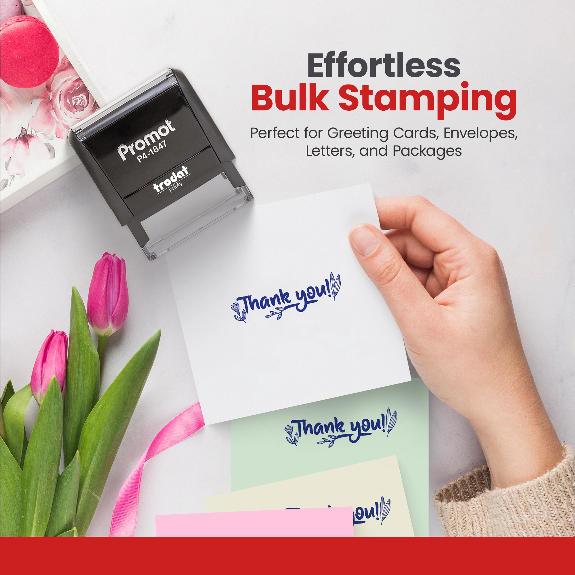 Thank You Stamp
